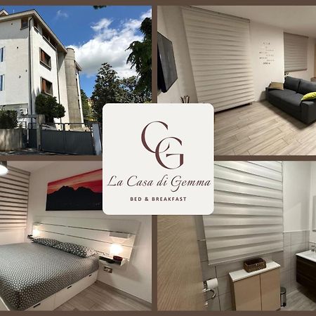 La Casa Di Gemma B&B Villa Vomano Exteriér fotografie