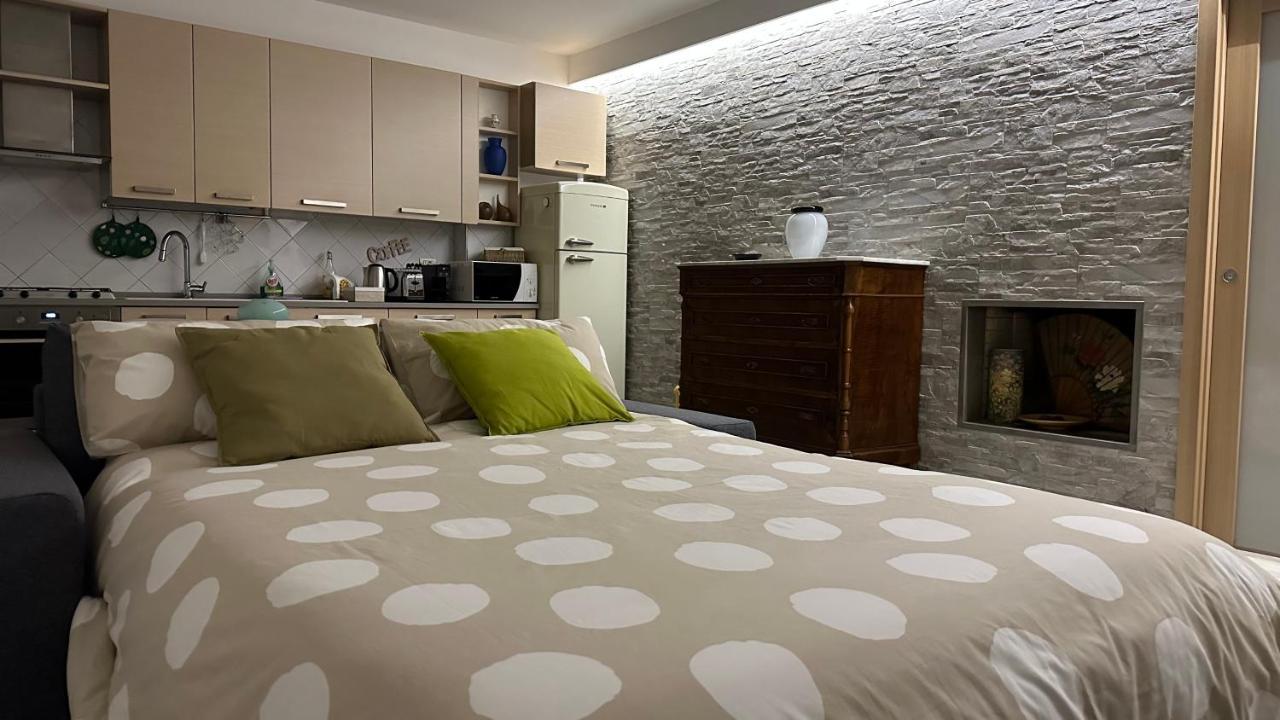 La Casa Di Gemma B&B Villa Vomano Exteriér fotografie