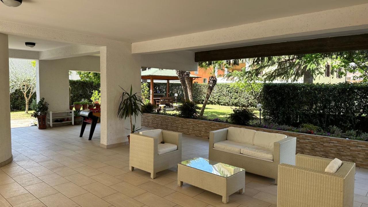 La Casa Di Gemma B&B Villa Vomano Exteriér fotografie