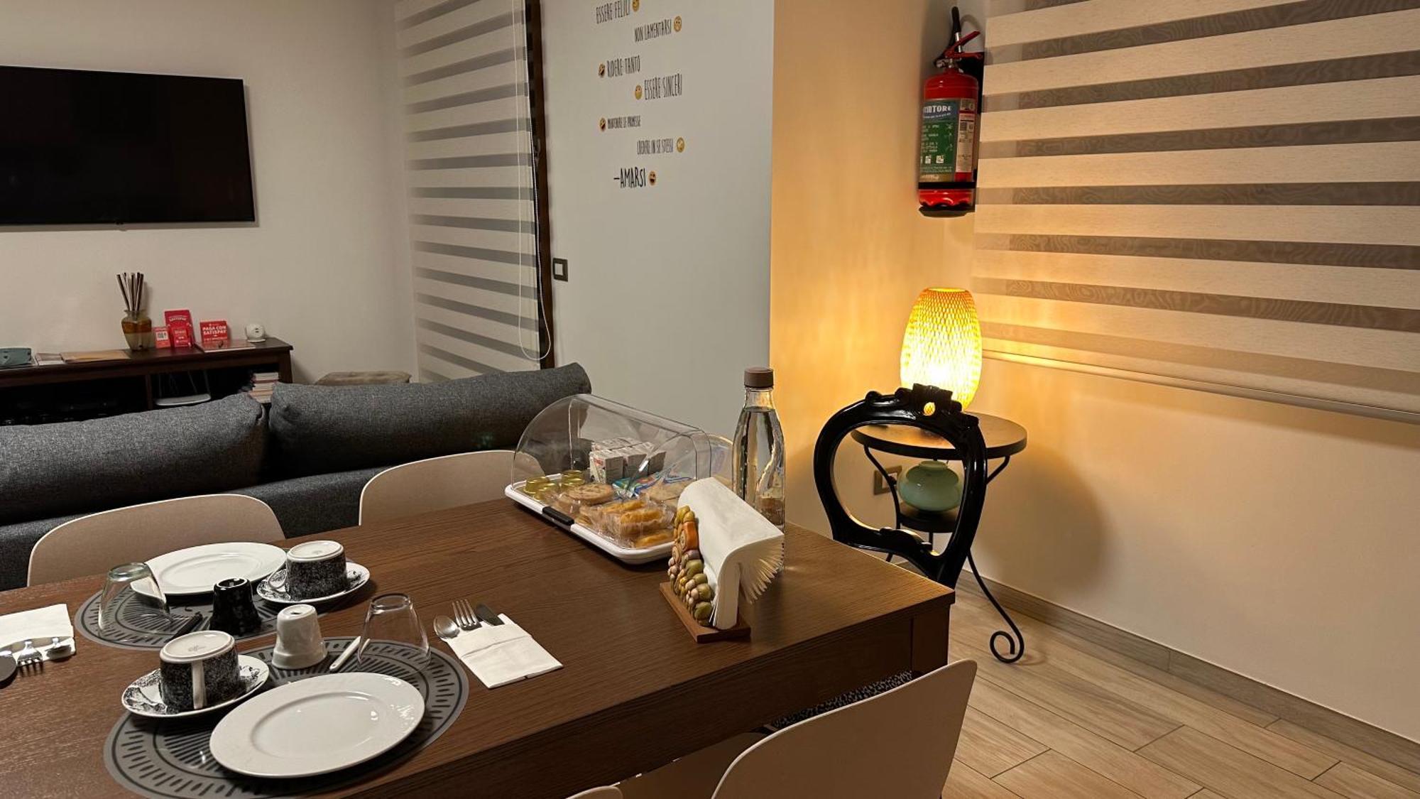 La Casa Di Gemma B&B Villa Vomano Exteriér fotografie